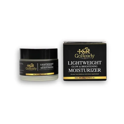 Image of Lightweight Glow & Brightening Moisturiser 50g