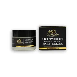 Lightweight Glow & Brightening Moisturiser 50g