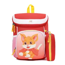 Ligo 14 Inch Kindergarten School Bags for Boys & Girls