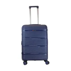Ligo 55 Cm 8 Wheel Trolley Bag
