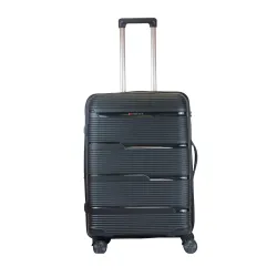 Ligo 75Cm Large 8Wheel Trolley Bag 