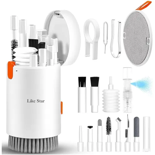 Image of Like Star 20-in-1 Electronic Gadget Cleaning Tool kit 