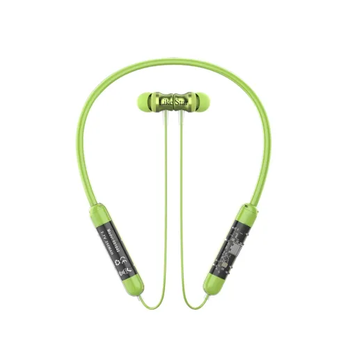 Image of Like Star Hydro Neckband Bluetooth Earphones Upto-40Hr Play time .