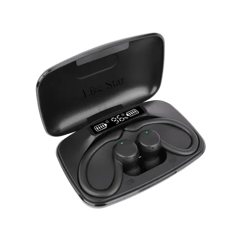 Image of Like Star M88 TWS Gaming Earbuds 13mm HD Dynamic Driver, Touch Control Bluetooth Headset Wireless in Ear Earbuds with mi