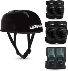 LIKEPRO Kids Skating Safety Set 