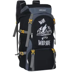 Liker Bag 1 Compartment Ravel Backpack