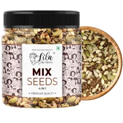 LILA DRY FRUITS 4 in1 Superseed Mix 1 Kg