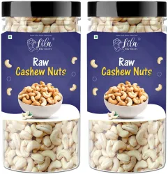 Lila Dry Fruits Cashews – 2 x 500g