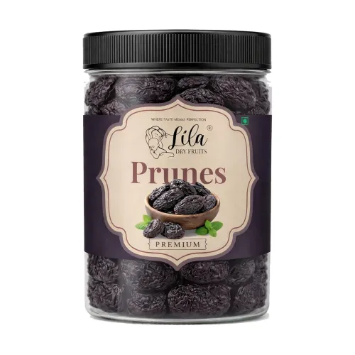 Image of LILA DRY FRUITS Premium Prunes 500 gms Dried Plums