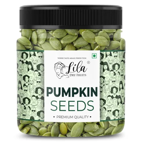 Image of LILA DRY FRUITS Pumpkin Seeds 1000 Gms