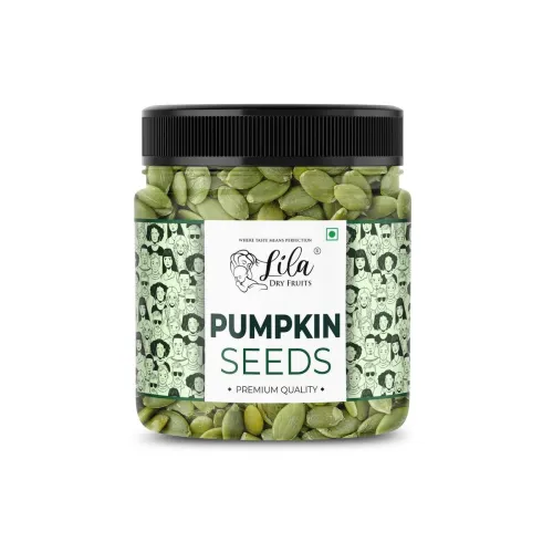 Image of LILA DRY FRUITS Pumpkin Seeds 100Gms 