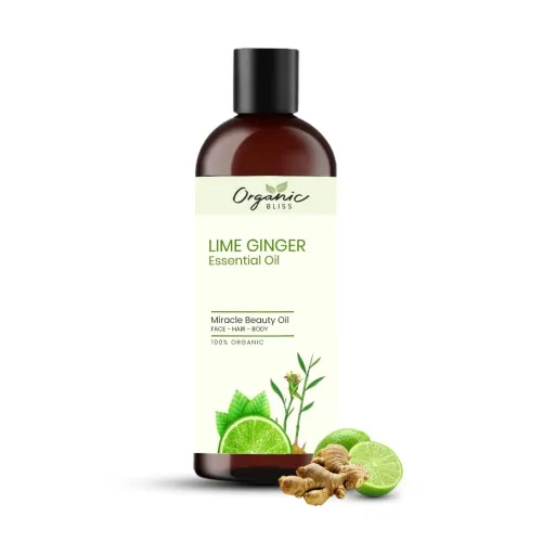 Image of Lime Ginger Essential Oil, 50ml