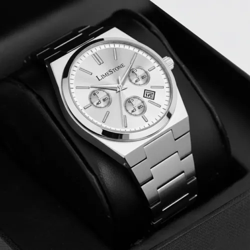 Image of LIMESTONE Analog Watch - For Men TSOT108