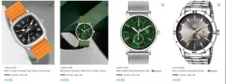 LIMESTONE Watches upto 85% discount 