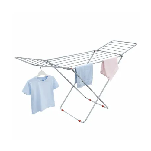 Image of LiMETRO STEEL Foldable Clothes Drying Stand 