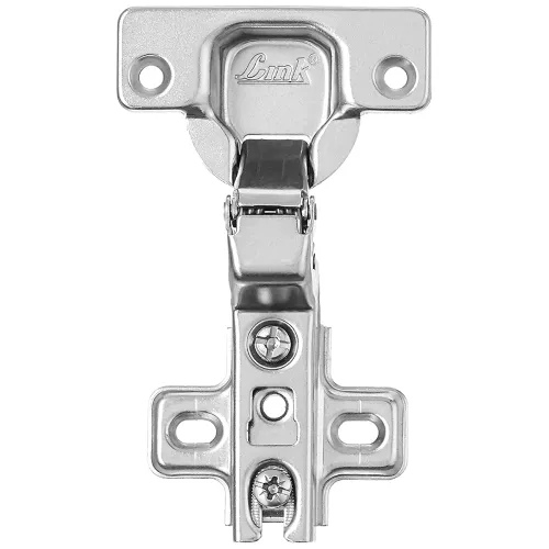 Image of Link Cabinet Hinge Normal Close Insert Overlay