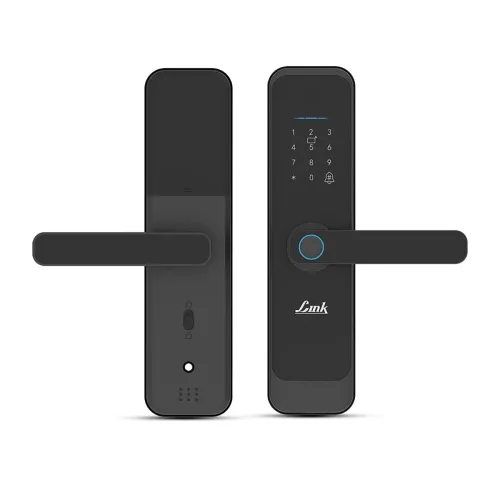 Image of Link Smart Door Lock Quantum Digital Biometric Door Lock Wi-Fi Enabled