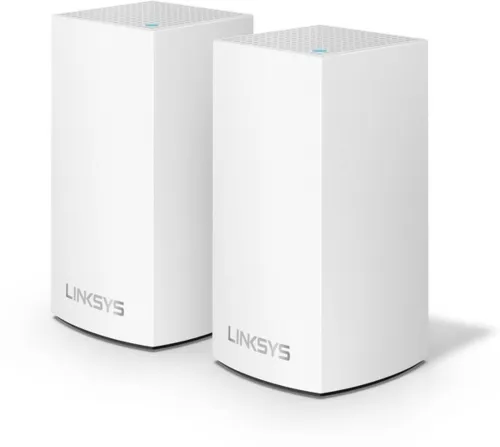 Image of LINKSYS WHW0102-AH Wireless Router 2600 Mbps