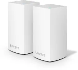 LINKSYS WHW0102-AH Wireless Router 2600 Mbps