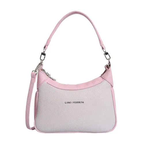 Image of Lino Perros Color Block Shoulder bag