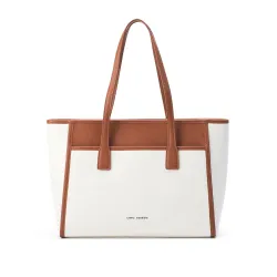 Lino Perros Monroe Dual Colour Tote Bag