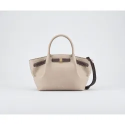 Lino Perros Monroe Windsor Satchel Bag