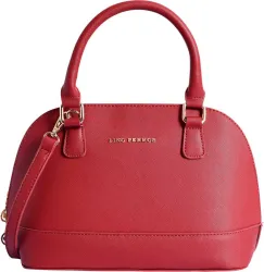 LINO PERROS  Women Red Shoulder Bag