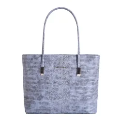 Lino Perros Womens Faux Leather Handbag