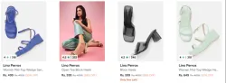 Lino Perros Womens Footwear up to 90% Discount