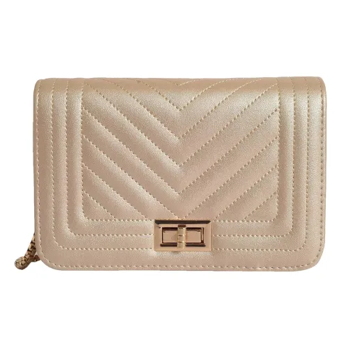 Image of Lino Perros Womens Quilted Hand Bag