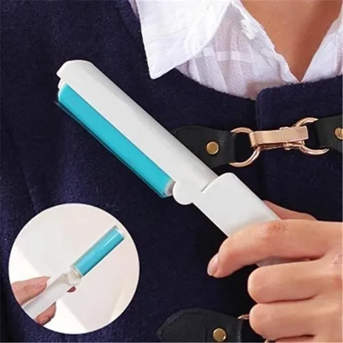Image of Lint Remover for Clothes and Carpet Remover Roller 