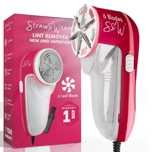 Image of Lint Remover for Clothes | 6 Blades | 1 Year Warranty |