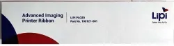 lipi PLQ 20 Ribbon Cartridge ( PACK OF 1 ) Black Ink Toner