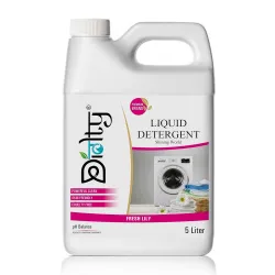 Liquid Detergent 5 Litre Liquid Detergent for Top Load