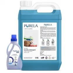 Liquid Detergent Laundry Liquid for Fabric Care (6L)