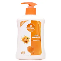 Liquid Handwash - 250ml Germ Protection and Antibacterial Orange Hand Wash