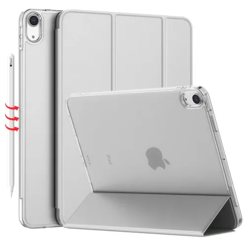 Image of LIRAMARK Back Cover Case with Apple iPad