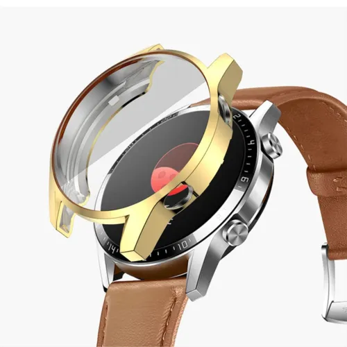 Image of LIRAMARK Front Protection Case Cover for Huawei Watch