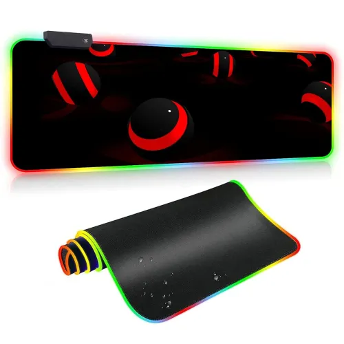 Image of Liramark RGB Gaming Mouse Pad 800x300x4mm