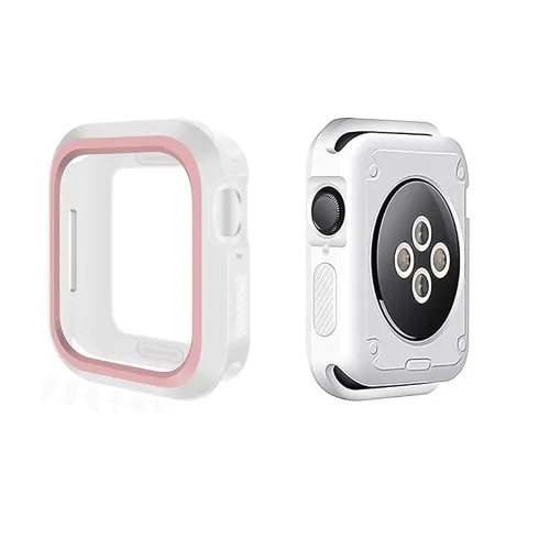 Image of LIRAMARK Soft Flexible TPU Anti-Scratch Protective Full Case Cover 
