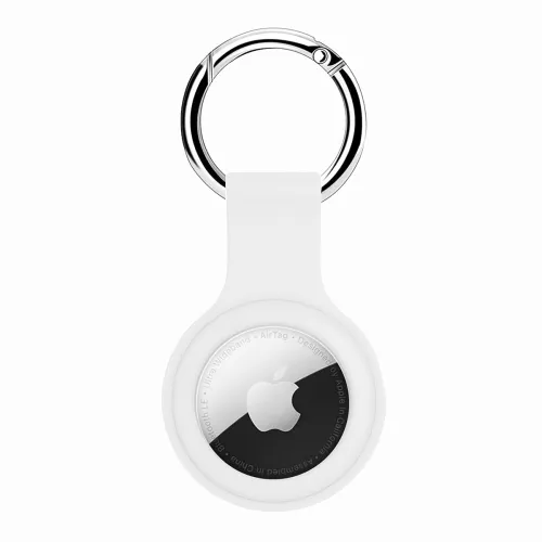 Image of LIRAMARK Soft Silicone Key Ring Holder