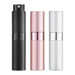 Lisapack 8ML Atomizer Spray Bottle (3 PCS)