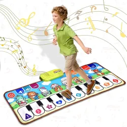 Little Baby Playing Mat with Music