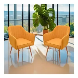Little eXtra Handmade Dining Chair- Accent Wooden Chair for Living Room
