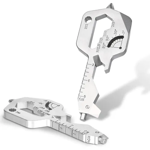 Image of Little Hood - Multitool Key Shaped Pocket Tool