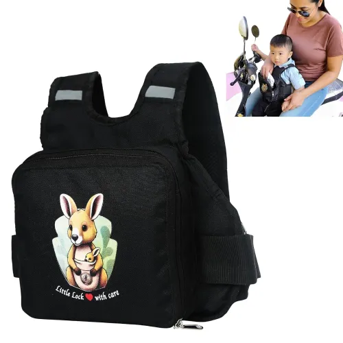 Image of Little Lock Kids Bike Safety Belt 