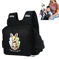 Little Lock Kids Bike Safety Belt 