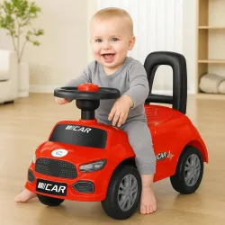Little Olive Mini Car For Kids upto 6months - 2years Rideons