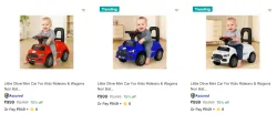 Little Olive Mini Car Non-Battery Ride-On for Kids @ Starting ₹999
