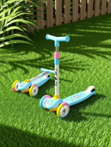Image of Little Olive Munchkin Lite Scooter